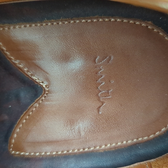 Paul Smith Monk Shoes - Picture 11 of 16